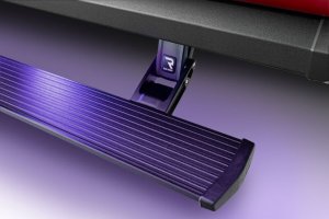 Audi Q5 Brake Rotor (2) - Front + Rear - R1 Concepts - Geo-Carbon Rotor - Drill & Slot - Carbon Coated - `11-`17